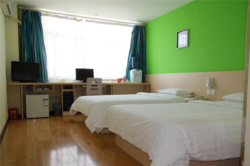 Jinghua Hotel Shijiazhuang Grand Theatre Esterno foto