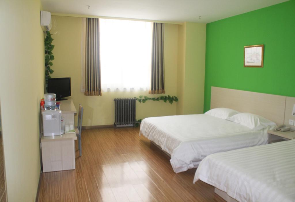 Jinghua Hotel Shijiazhuang Grand Theatre Esterno foto