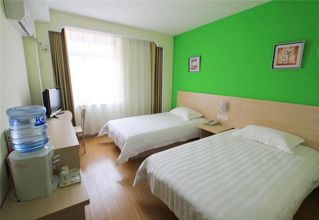 Jinghua Hotel Shijiazhuang Grand Theatre Esterno foto