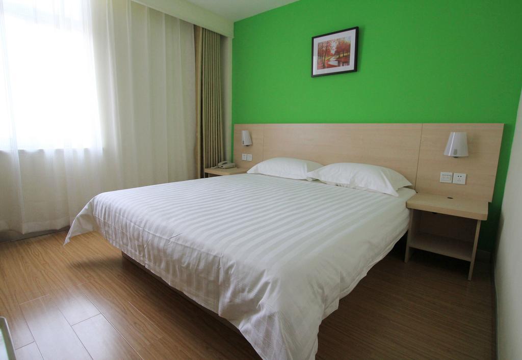 Jinghua Hotel Shijiazhuang Grand Theatre Esterno foto