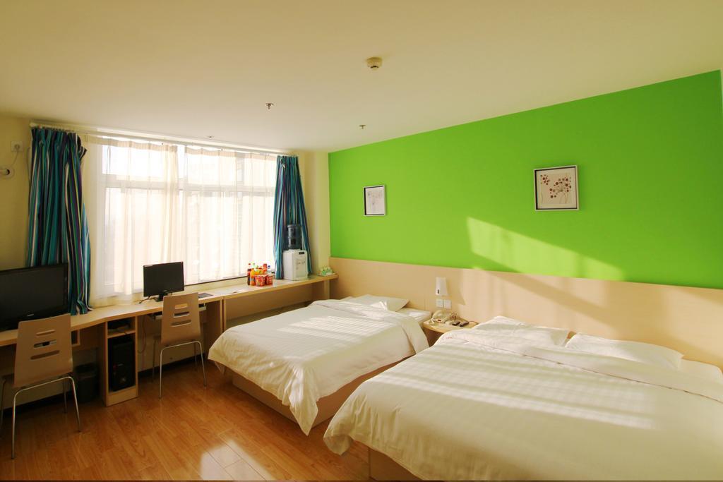 Jinghua Hotel Shijiazhuang Grand Theatre Esterno foto