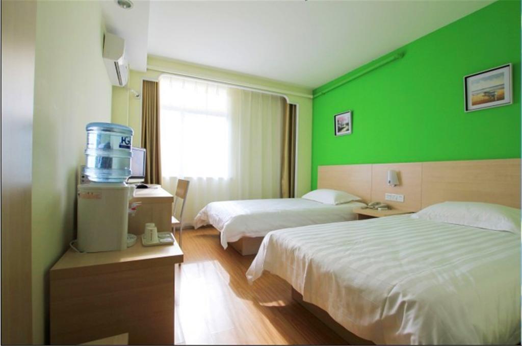 Jinghua Hotel Shijiazhuang Grand Theatre Camera foto