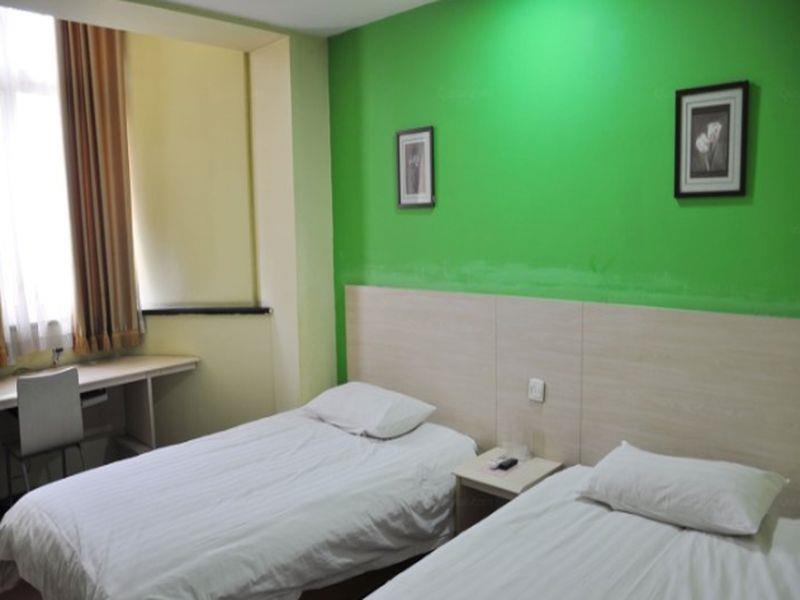 Jinghua Hotel Shijiazhuang Grand Theatre Esterno foto