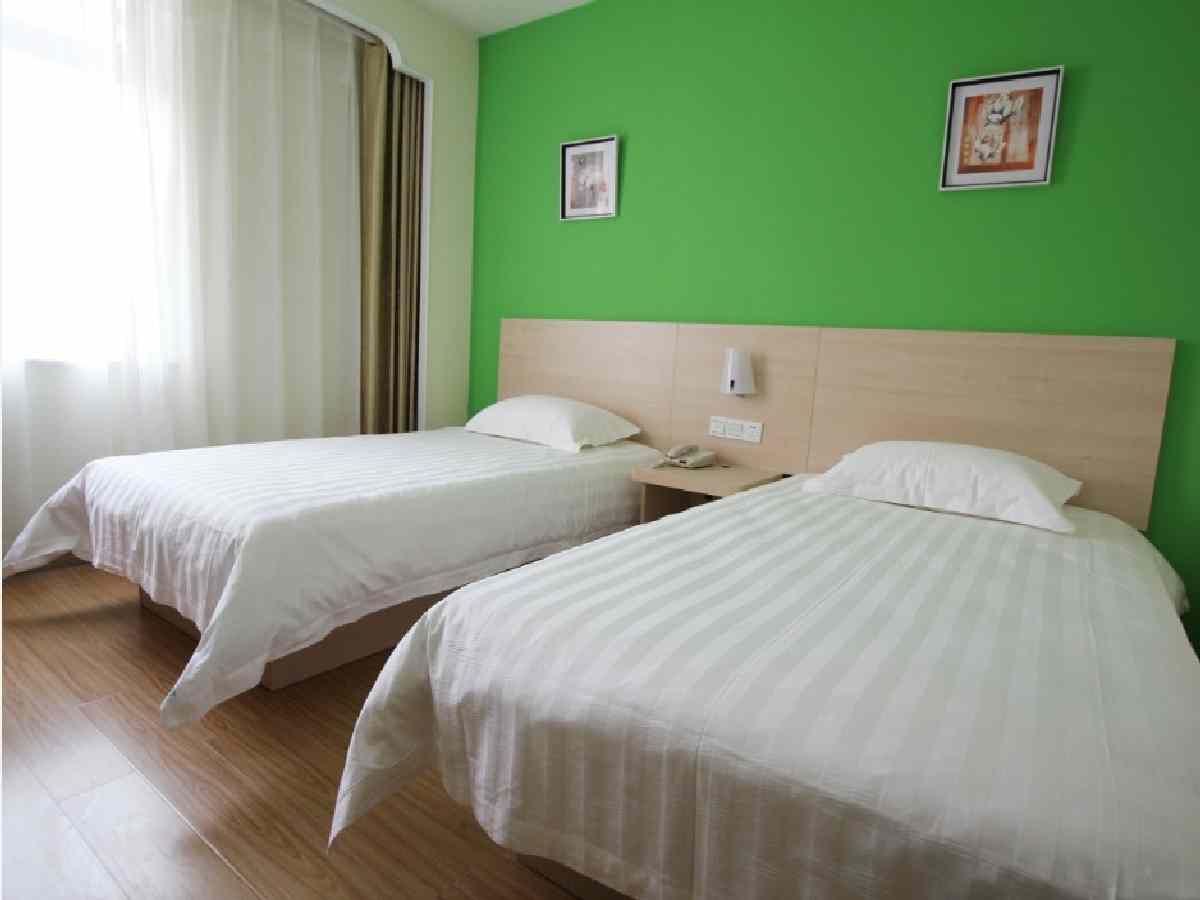 Jinghua Hotel Shijiazhuang Grand Theatre Esterno foto