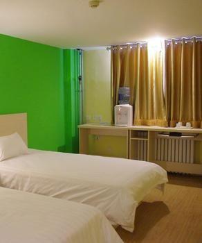 Jinghua Hotel Shijiazhuang Grand Theatre Esterno foto