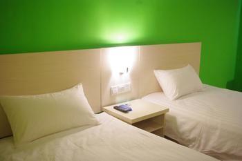 Jinghua Hotel Shijiazhuang Grand Theatre Esterno foto