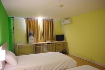 Jinghua Hotel Shijiazhuang Grand Theatre Esterno foto